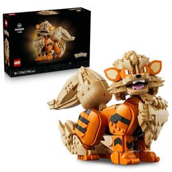 LEGO Pokémon Arkani (72160)