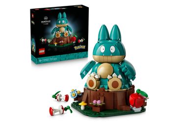 LEGO Pokémon Mampfaxo (72150)