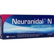 STADA Consumer Health NEURANIDAL N, 10 Tbl. (N1)