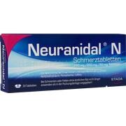 STADA Consumer Health NEURANIDAL N, 20 Tbl. (N2)