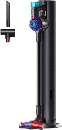 Dyson V10 Konical + Auto Empty Dok