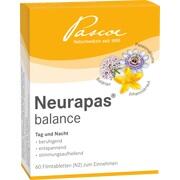 Pascoe NEURAPAS BALANCE, 60 Filmtbl. (N2)
