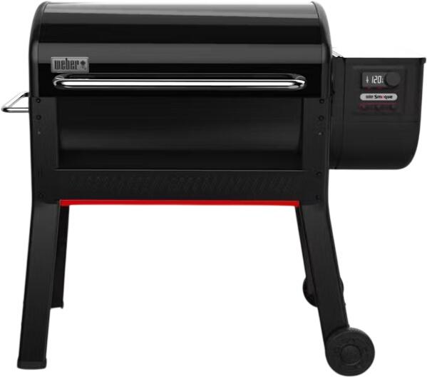 Weber Smoque XL Holzpelletsmoker (1500805) Weber Smoque XL Holzpelletsmoker (1500805)