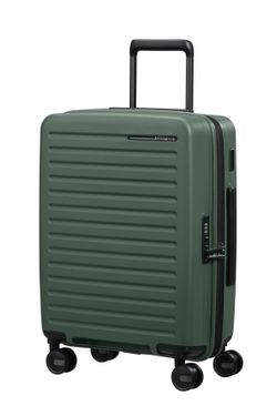 Samsonite Restackd Trolley mit 4 Rollen erweiterbar 55 cm