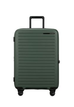 Samsonite Restackd Trolley mit 4 Rollen erweiterbar 68 cm