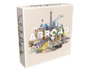 Asmodée Abroad