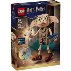 LEGO Harry Potter Dobby, der Freie Elf (76469)
