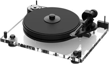 Pro-Ject 6PerspeX Balanced