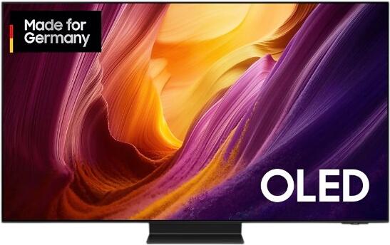 Samsung 77" OLED S95H 4K Vision AI Smart TV (2026) GQ77S95HFT Samsung 77" OLED S95H 4K Vision AI Smart TV (2026) GQ77S95HFT