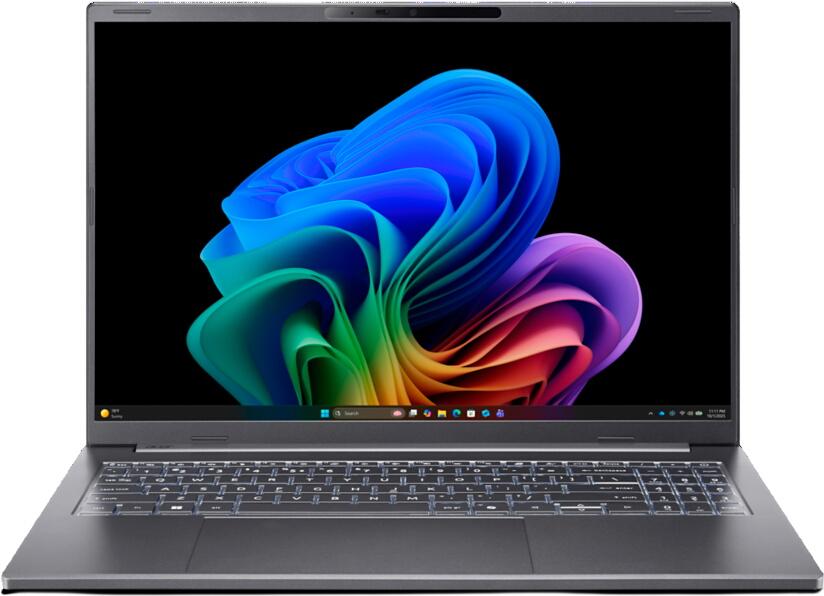 Acer Aspire 16 AI OLED A16-I71M-77BS (NX.JY4EG.00Z) Acer Aspire 16 AI OLED A16-I71M-77BS (NX.JY4EG.00Z)