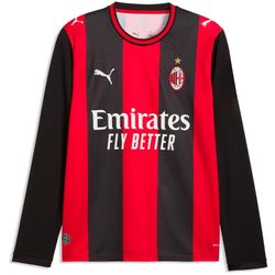 Puma AC Milan 26/27 Langarm-Heimtrikot Herren