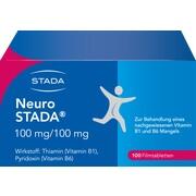 STADA Consumer Health NEURO STADA, 100 Filmtbl. (N3)