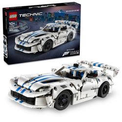LEGO Technic Dodge Viper GTS-R Sportwagen (42234)