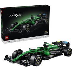 LEGO Technic Aston Martin Aramco AMR25 F1 Auto (42240)