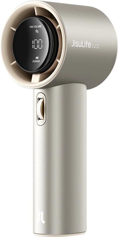 JisuLife Pro1S 3600mAh Handventilator