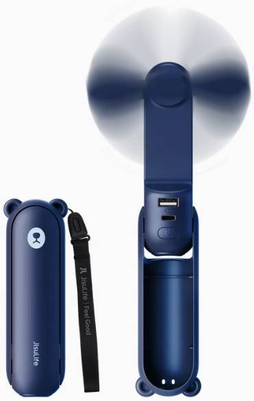 JisuLife Life8 2000mAh Handventilator