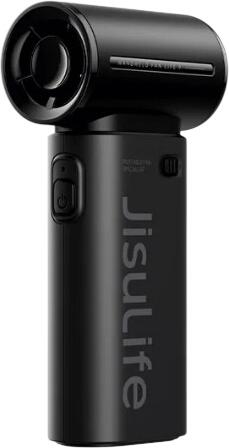 JisuLife Life9 5000mAh Handventilator