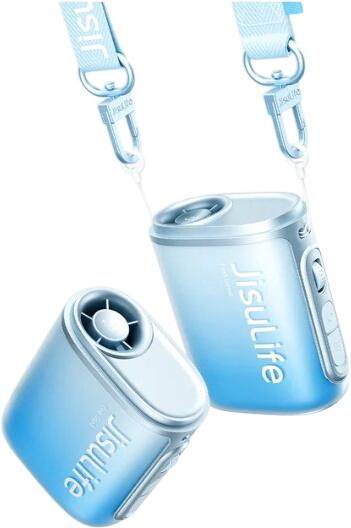 JisuLife Life5 4500mAh Nackenventilator