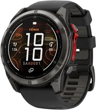 Garmin Fenix 8 Pro 51 mm MicroLED
