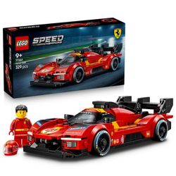 LEGO Speed Champions Ferrari 499P (77261)