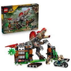 LEGO Jurassic World Flucht des Spinosaurus (77982)