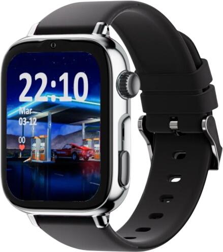 SaveFamily SaveWatch Plus 2 mit Silikonarmband