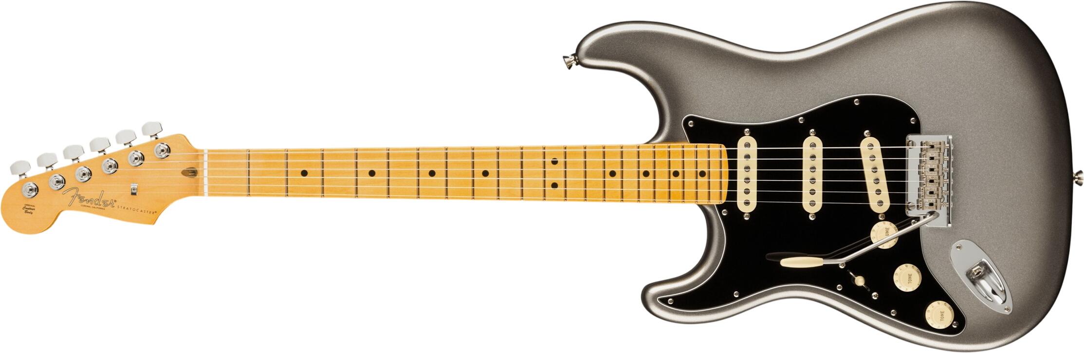 Fender American Professional II Stratocaster MN Left-Hand Fender American Professional II Stratocaster MN Left-Hand
