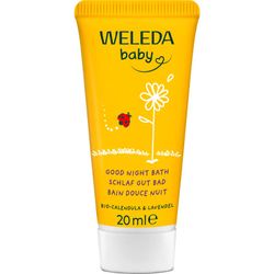 Weleda Calendula Schlaf Gut Bad 20 ml