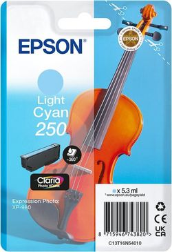 Epson 250 cyan hell (C13T16N54010)
