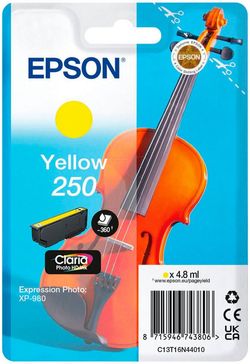 Epson 250 gelb (C13T16N44010)
