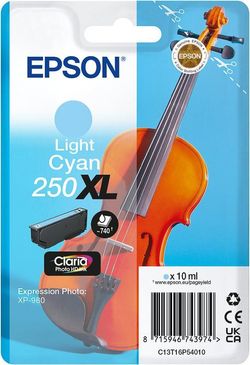 Epson 250XL cyan hell (C13T16P54010)