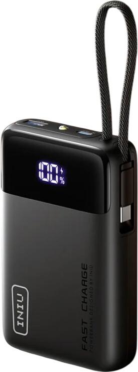 INIU P51 Carry Powerbank 45W 20000 mAh INIU P51 Carry Powerbank 45W 20000 mAh