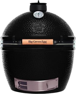Big Green Egg The Onyx Build In XLarge Big Green Egg The Onyx Build In XLarge