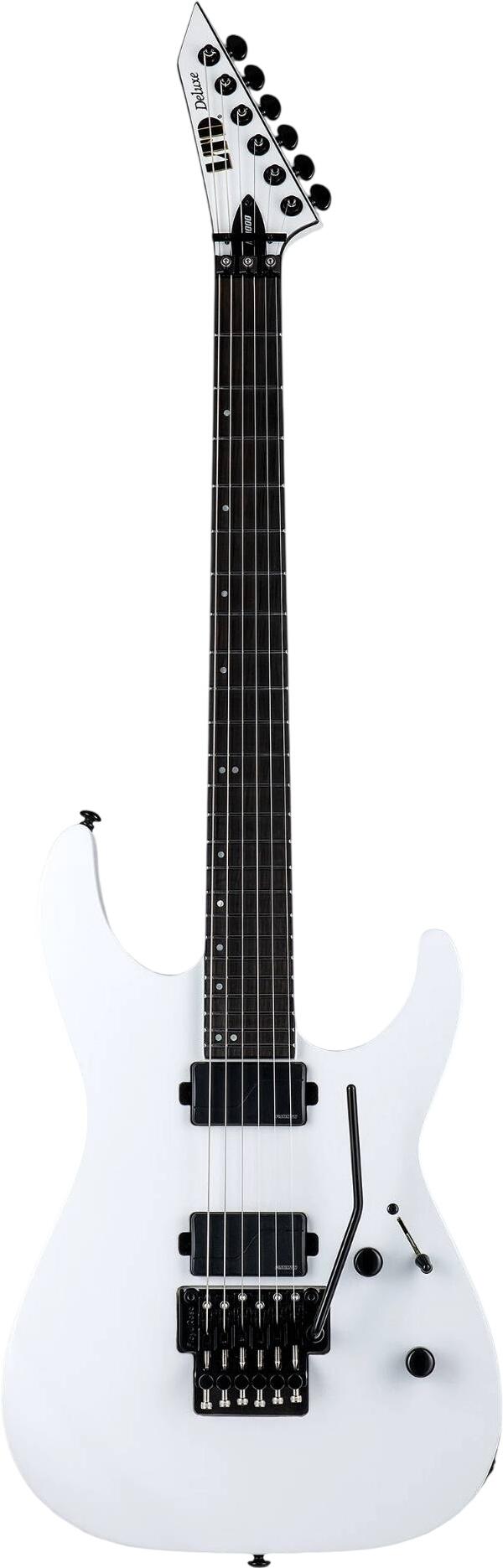 ESP LTD M-1000 Snow White