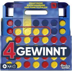 Hasbro 4 Gewinnt Refresh (G1500100)