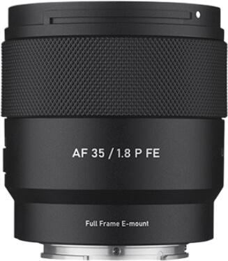 Samyang AF 35 mm F1.8 P