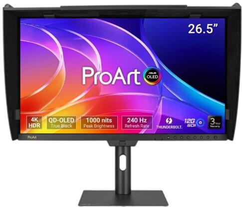 ASUS ProArt OLED PA27USD