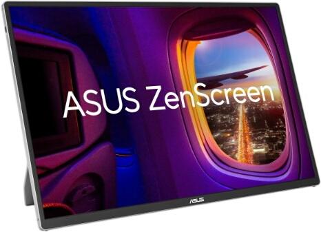 ASUS ZenScreen OLED MQ16FC