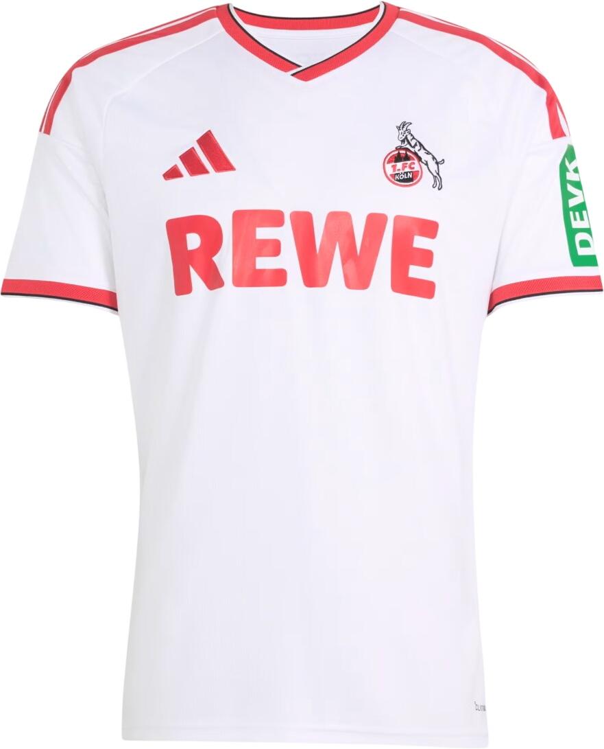 Adidas 1.FC Köln 26/27 Heimtrikot Herren Adidas 1.FC Köln 26/27 Heimtrikot Herren