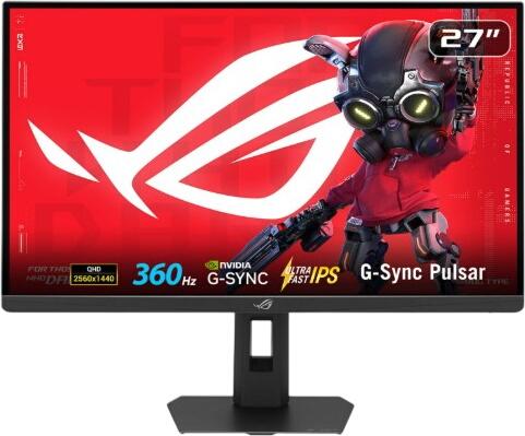 ASUS ROG Strix Pulsar XG27AQNGV