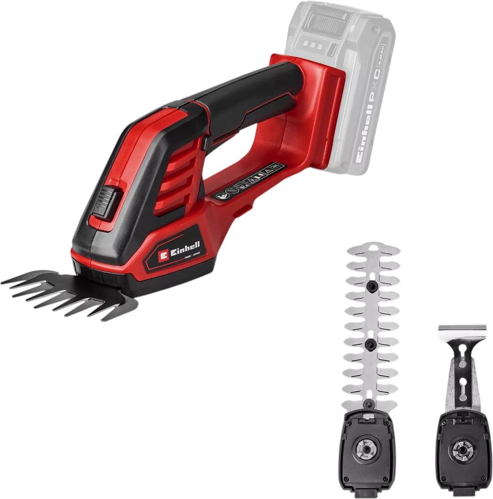 Einhell GE-CG 18/100 Li - 3 in 1-Solo (3410305)