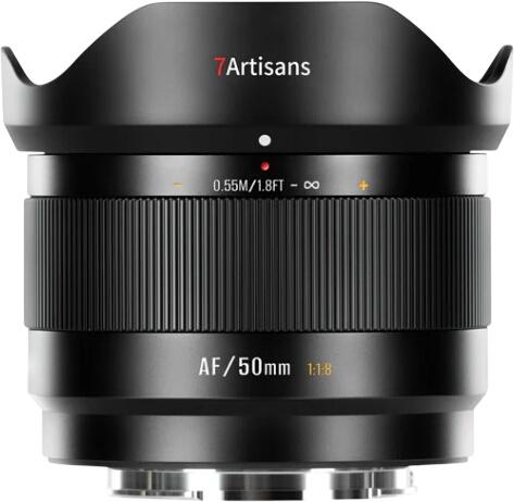 7artisans Lite 50 mm F1.8