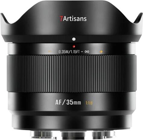 7artisans Lite 35 mm F1.8