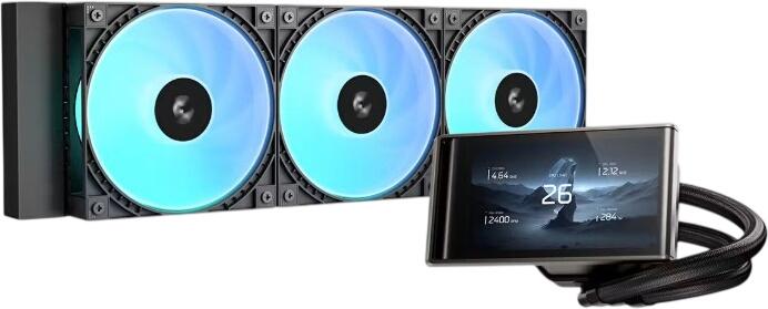 Deepcool LT360 Vision ARGB