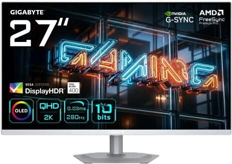 GIGABYTE MO27Q2A ICE GIGABYTE MO27Q2A ICE