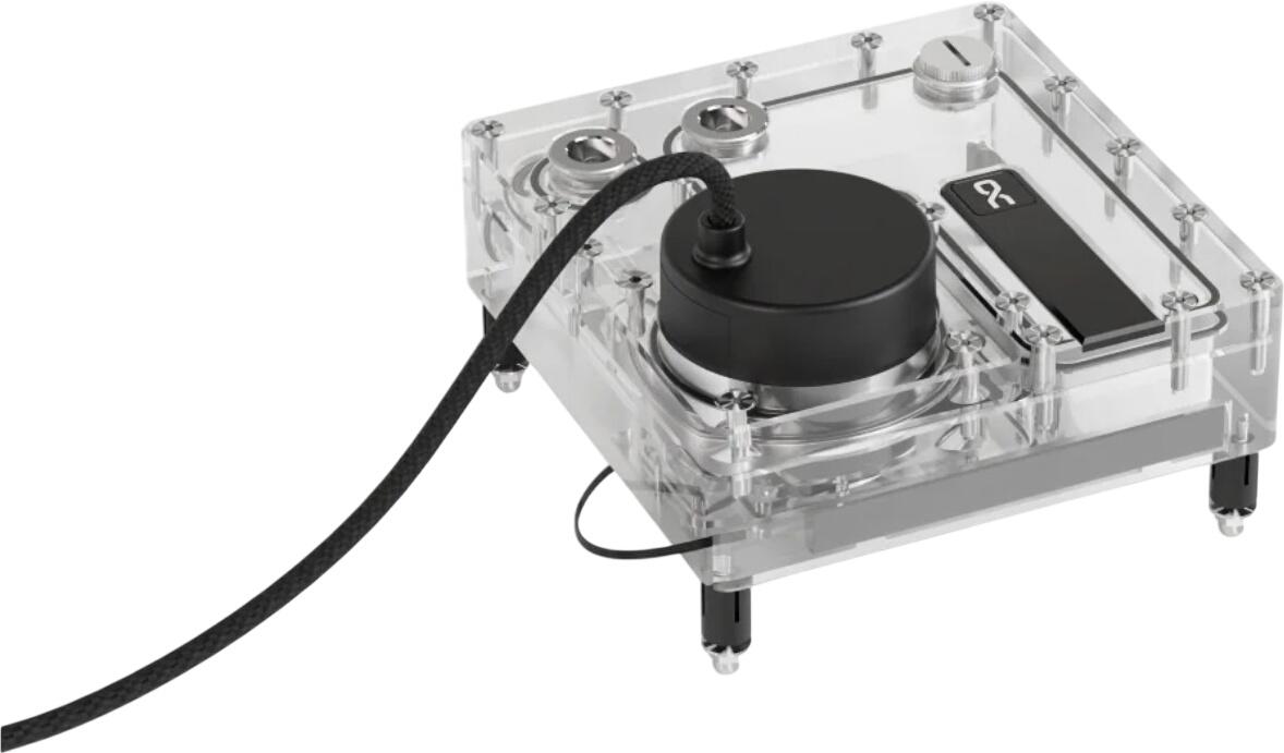 Alphacool Core Distro Plate 140 VPP/D5 mit VPP Apex Pumpe (13889)