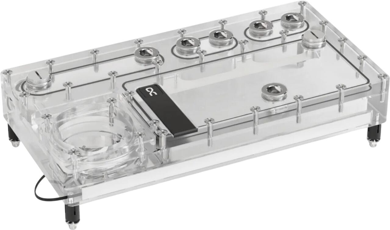 Alphacool Core Distro Plate 280 Links VPP/D5 (13832)
