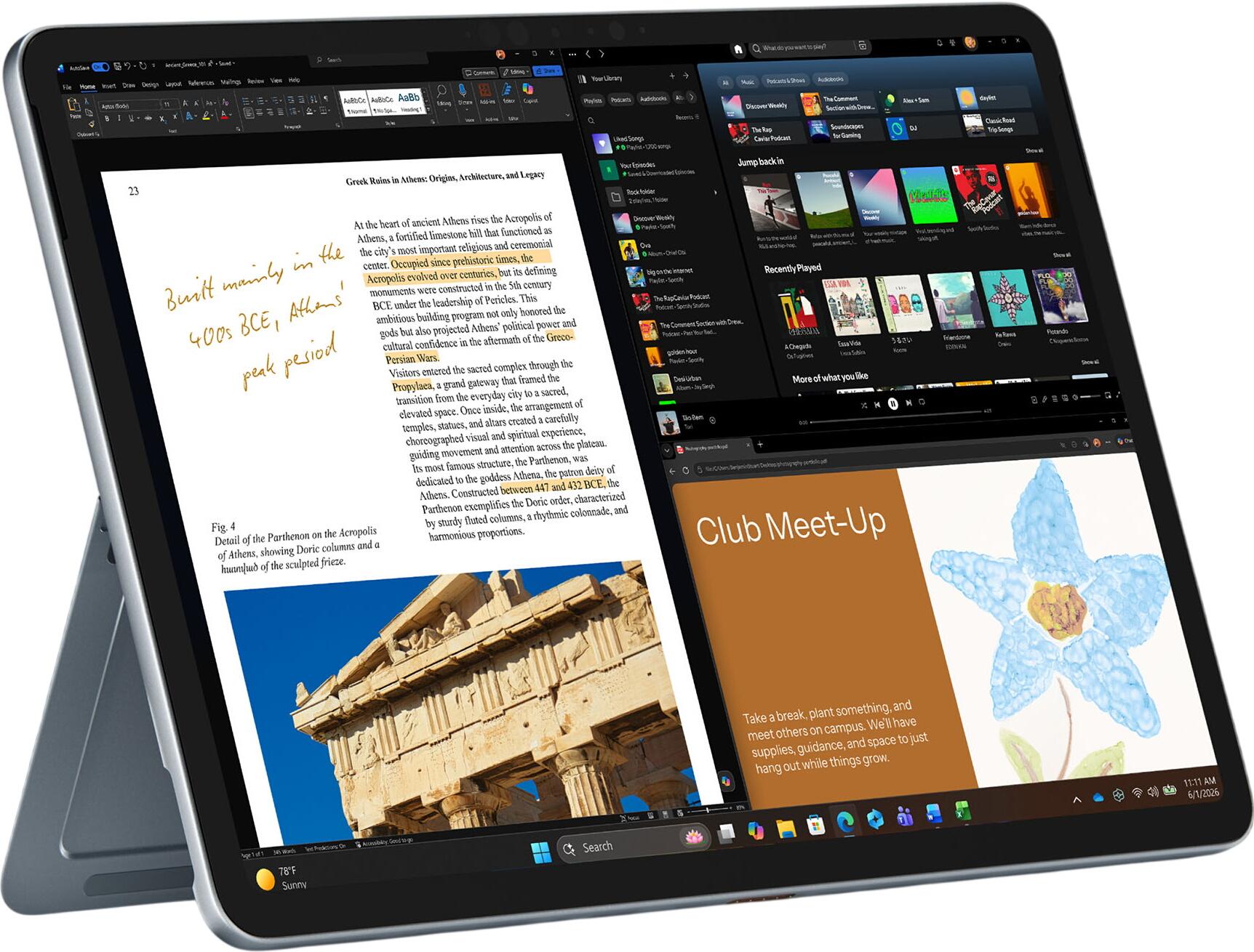 Microsoft Surface Pro 12 1TB (EP2-27238)