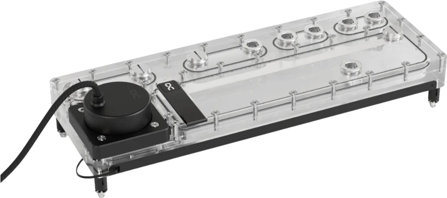 Alphacool Core Distro Plate 360 Links V.2 mit VPP (13875)