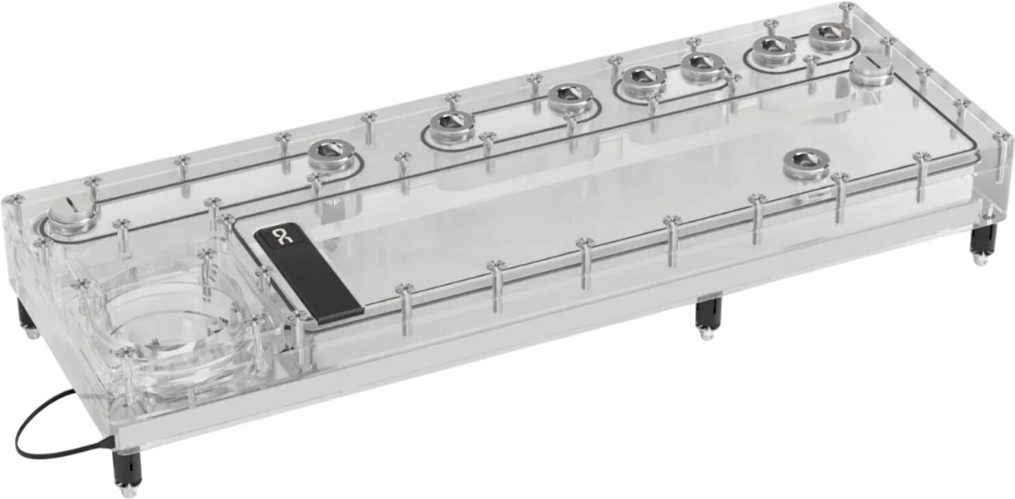 Alphacool Core Distro Plate 420 Links VPP/D5 (13890)